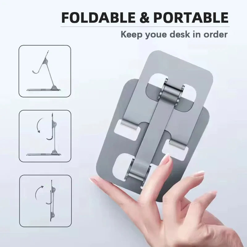 Portable Tablet Holder