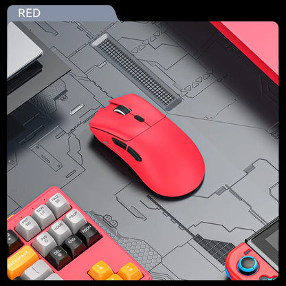 R1 Superlight Mouse Bluetooth 2.4G Wireless